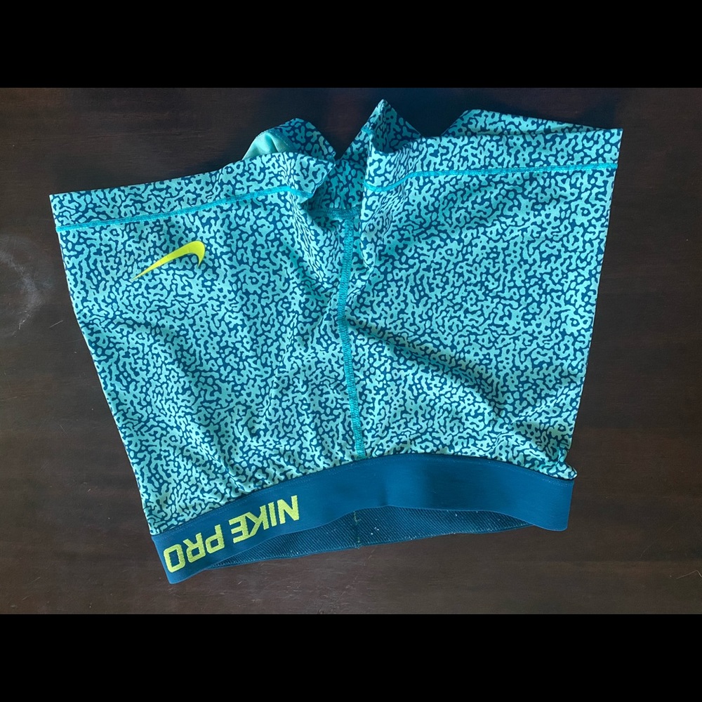 Nike pro spandex